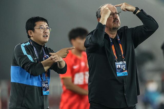 杜润旺：冲突不代表我们上头 会聪明处理问题